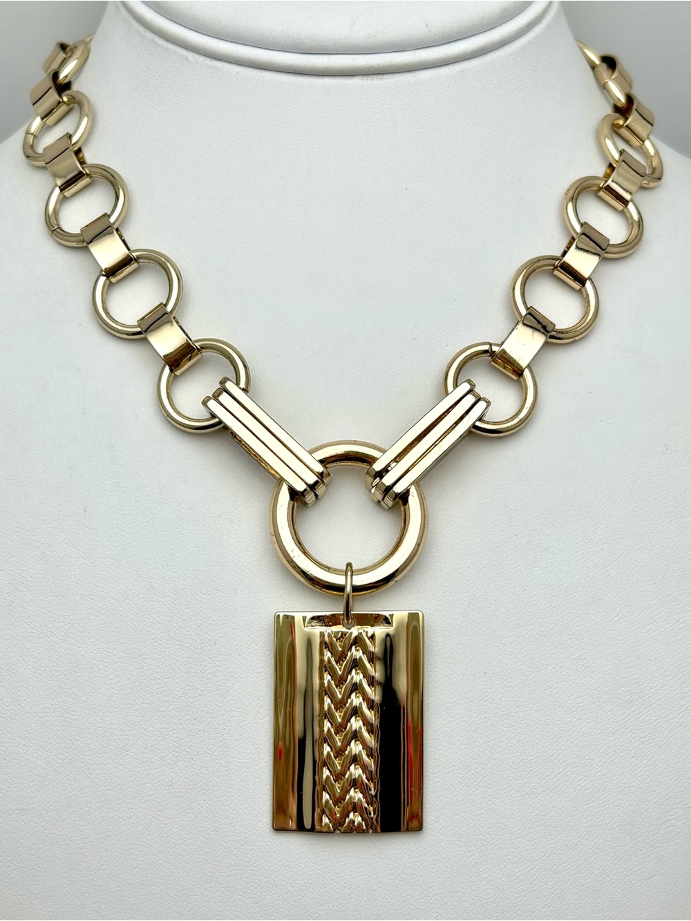 Dannijo Elisa Pendant Necklace